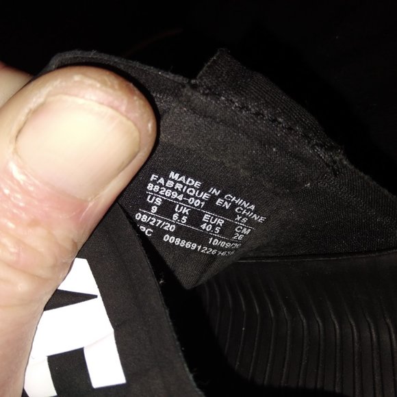 Nike Tanjun Sandal size 9 - Picture 7 of 7